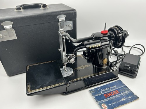 Singer featherweight 221 - featherweight,